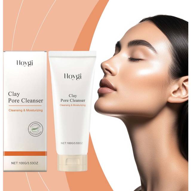 Pore Cleansing Cleanser Moisturizing Oil Control  ï»¿