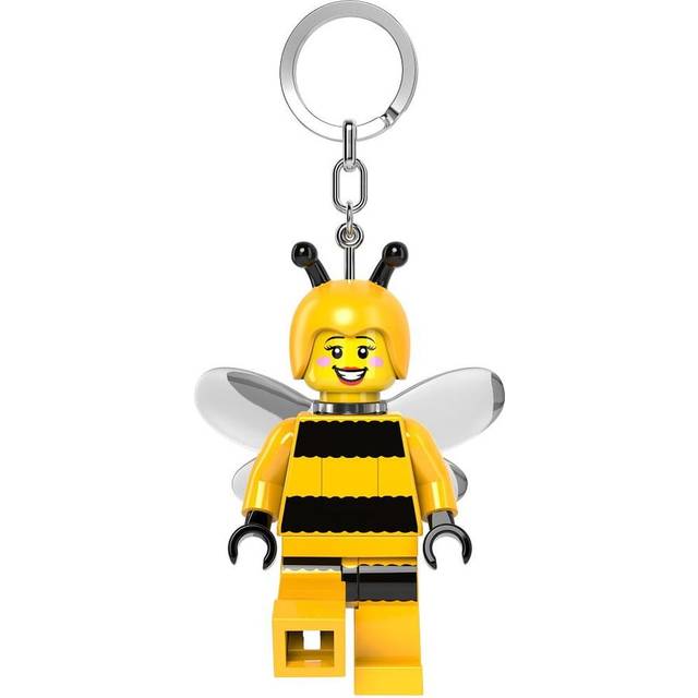 LEGO Nyckelring med lampa Humleflicka 4006036-KE211H
