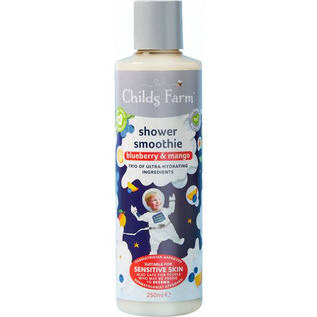 | Shower Smoothie | Blueberry & Mango | Ultra Hydrating Body Wash | 12-Hour Moisturisation