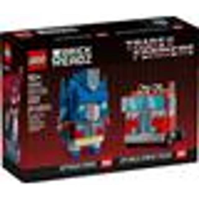 Optimus Prime Robot & Vehicle