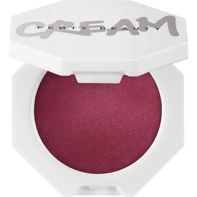 Fenty Beauty by Rihanna Cheeks Out Freestyle Cream Blush - Raisin Standardz - soft blackberry