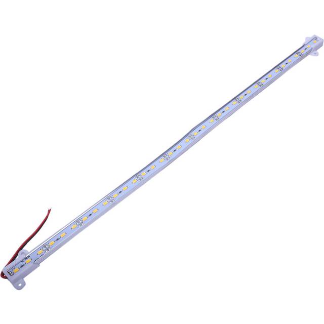 50CM 12V 36 LED 5630 SMD Hard Strip Strip Light Aluminum Rigid Warm White