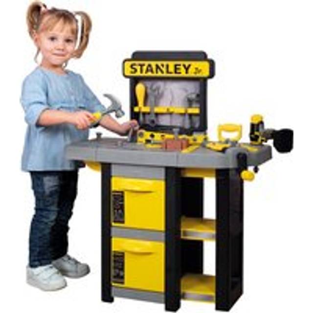 Smoby Stanley Jr. Workbench Roleplay Toy