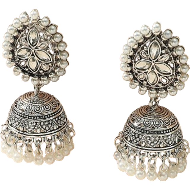 SHEIN Women&#39;s Drop Earrings For Daily Wear