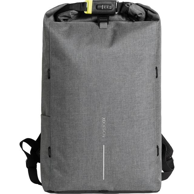 (One Size, Grey) XD Design Urban Lite Anti-Theft Backpack
