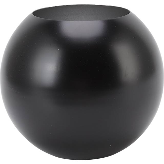 Round Vase Nordic Style Modern Stainless Steel Small Flower Vase Ornament Living Room Office Table