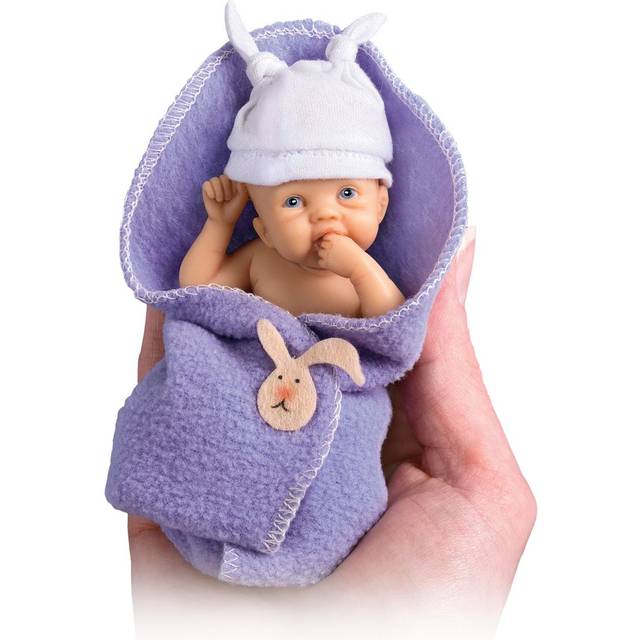 Reborn Miniature Bundle Babies Baby Doll 6