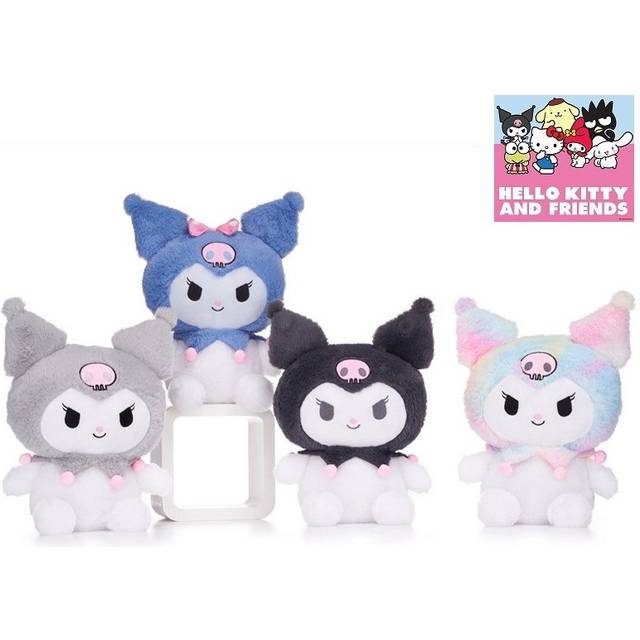 Hello Kitty Plush Kuromi S3 (24cm)