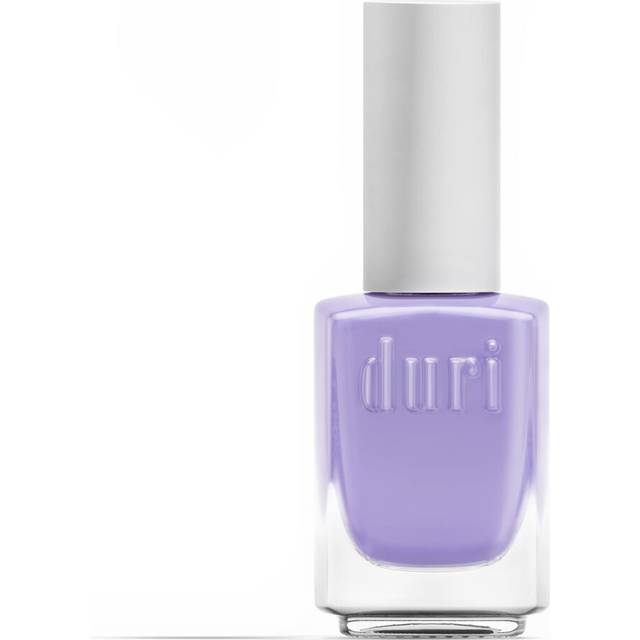 duri Nail Polish  798 Love Stories  Pastel Purple  Full Coverage  Glossy Finish  Fast Drying  Easy to Apply  0.45 Fl Oz