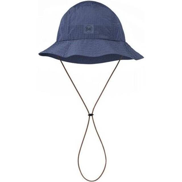 Buff - Go Bucket Hat - Hat size S/M, blue