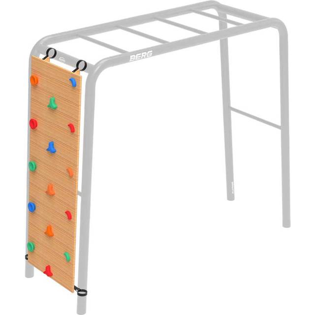 BERG Klättervägg till Playbase