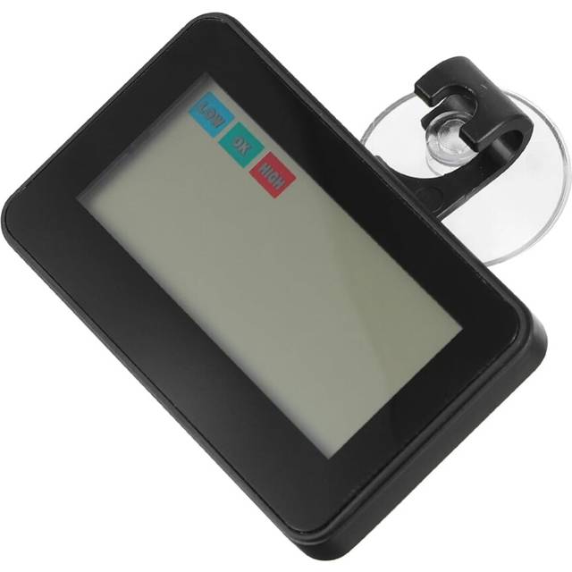 Refrigerator Thermometer and Hygrometer Dual Function Temperature and Humidity Measuring Tool