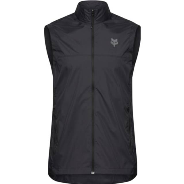 FOX Racing - Ranger Wind Vest - Cycling vest size S, grey/black
