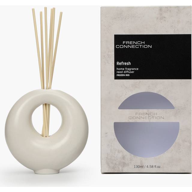 French Connection Iris & Orange Blossom Reed Diffuser 130ml - 130 [en_gb] milliliter