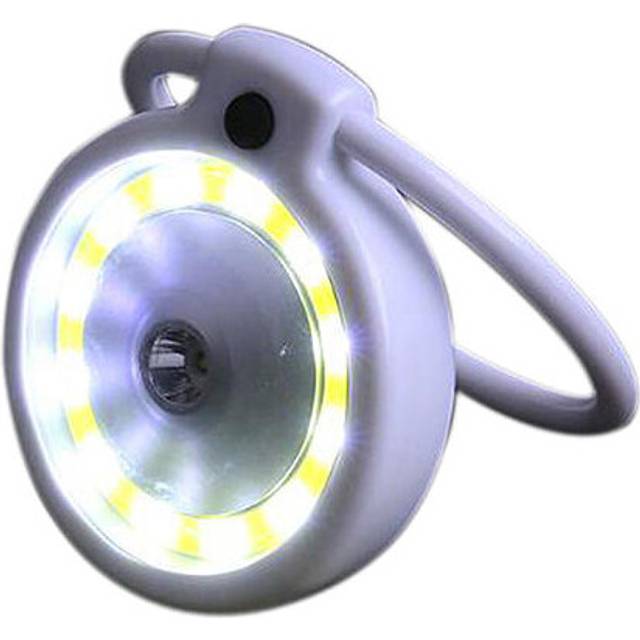 Portable Outdoor COB Camping Light Battery Powered Tent Umbrella Night Light for Cabinet Hiking