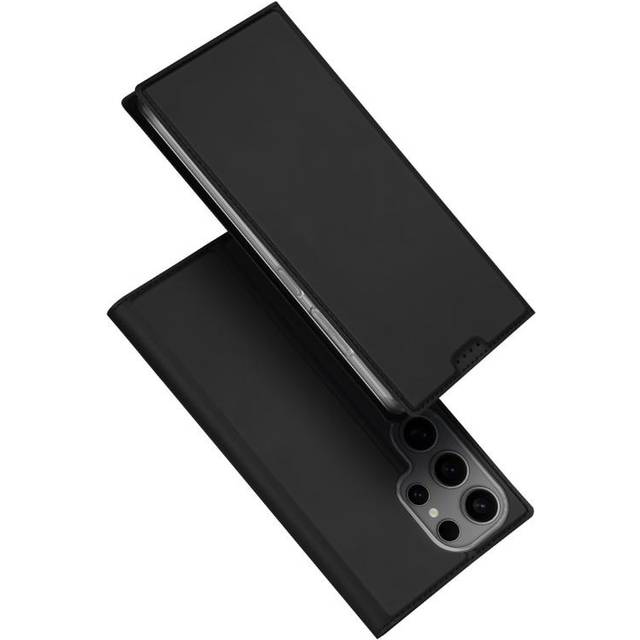 Dux Ducis Galaxy S25 Ultra PlÃ¥nboksfodral Skin Pro - BlÃ¥