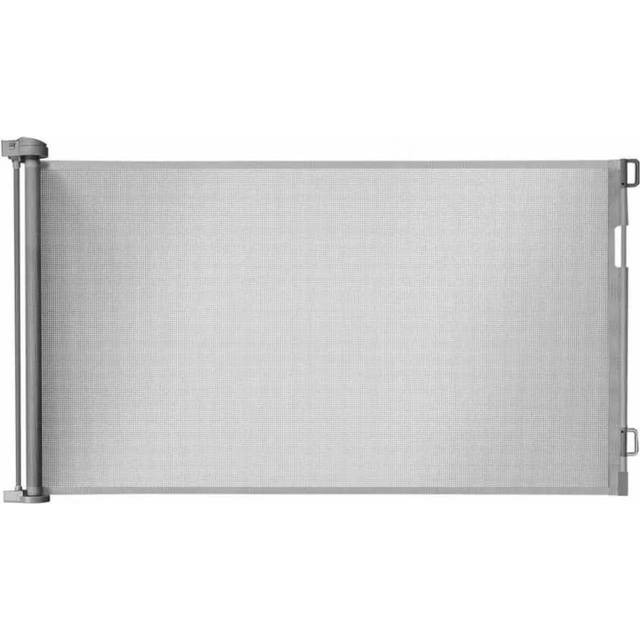 Roller blind gate, Security gate 160 cm - Grey