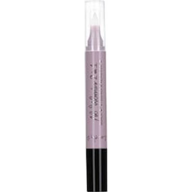 Lovely 2in1 Eyeliner & Remover Double-Sided Eyeliner - Black