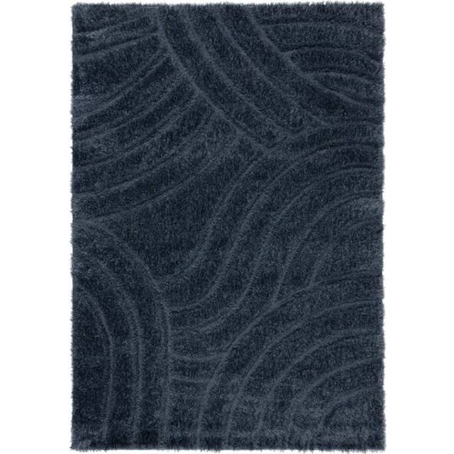 Indulgence Dune Rug - Indulgence Denim Blue