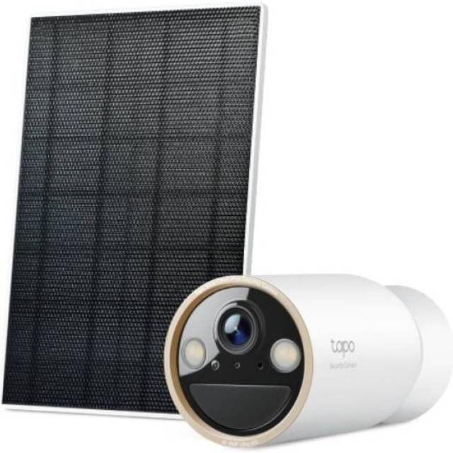 TP-Link Tapo C460 KIT Bullet IP security camera Outdoor 3840 x 2160 pixels Wall