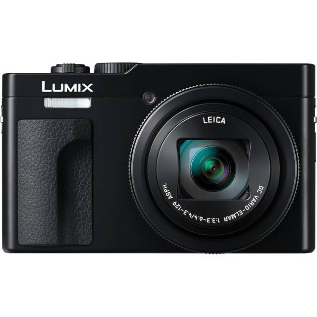 Panasonic TZ99 Digital Camera Black