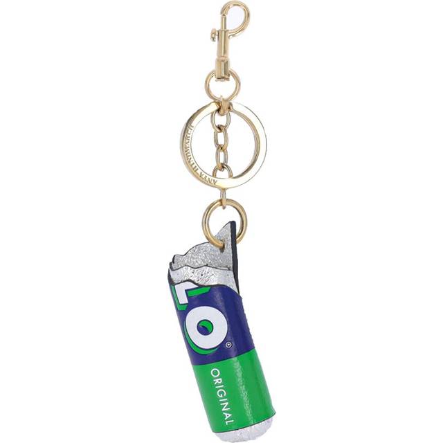 Anya Hindmarch Anya Brands 'Polo Charm' Keyring - multi - U