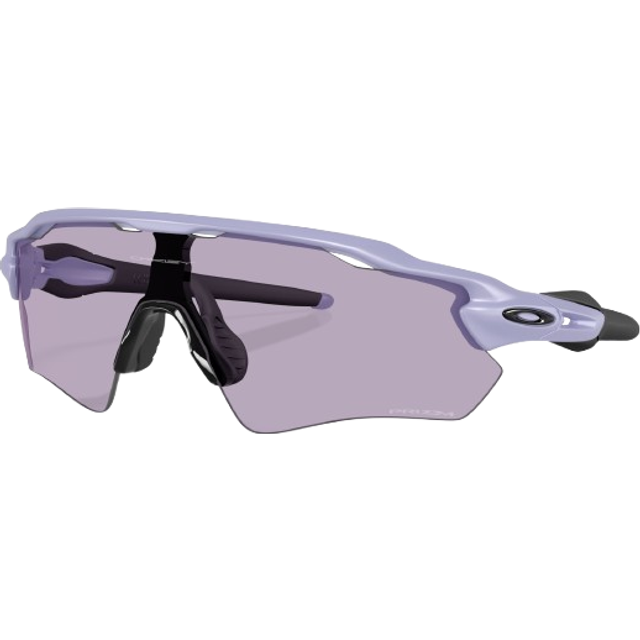 Oakley Man OO9208 RADAR EV PATH 9208F7 Solglasögon O_matter Violett Mask Normal