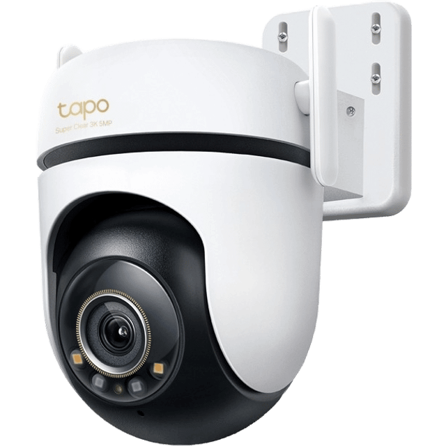 TP-Link Tapo C530WS Övervakningskamera för utomhusbruk Pan/Tilt