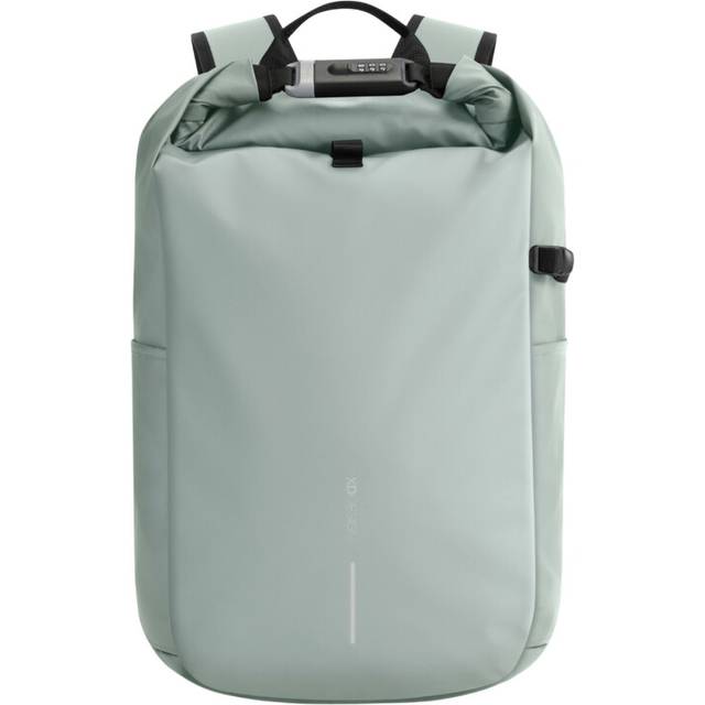 (One Size, Green Iceberg) XD Design Urban Water Resistant Anti-Theft 26L Backpack