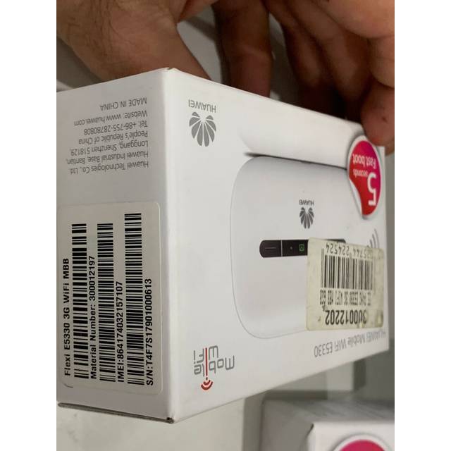 Huawei mobile wifi e5330 unlocked