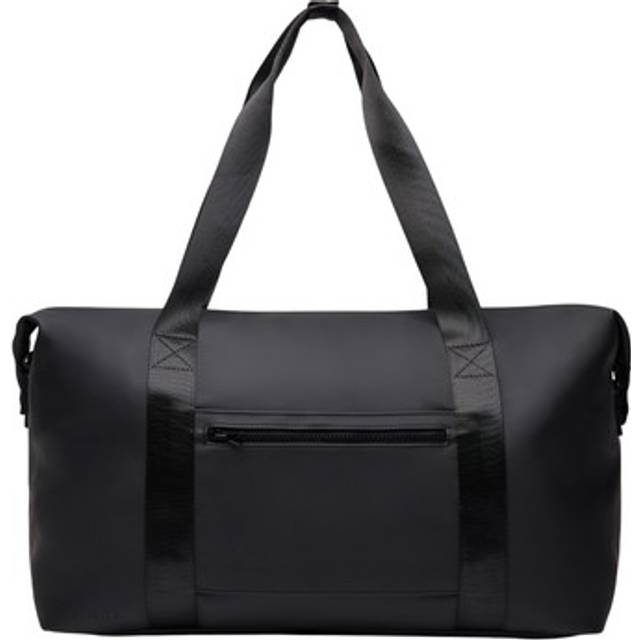 Vinga Baltimore Recycled 34L Weekend Bag One Size svart