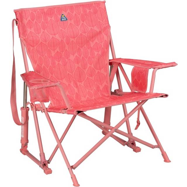 GCI - Kickback Rocker - Camping chair pink