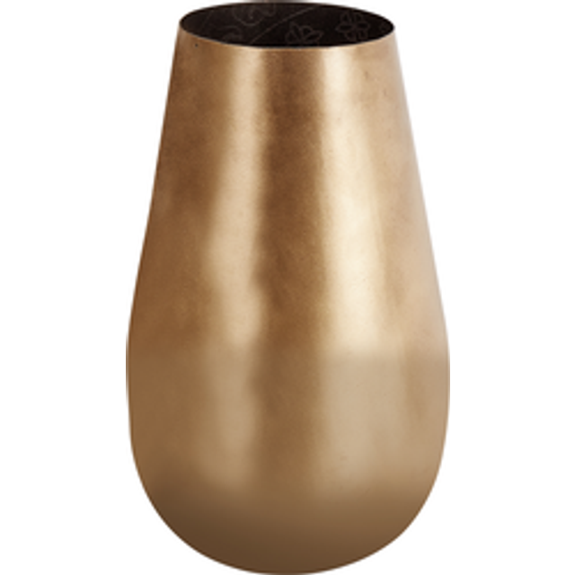 Flower Vase KATCHAL 28 cm Gold