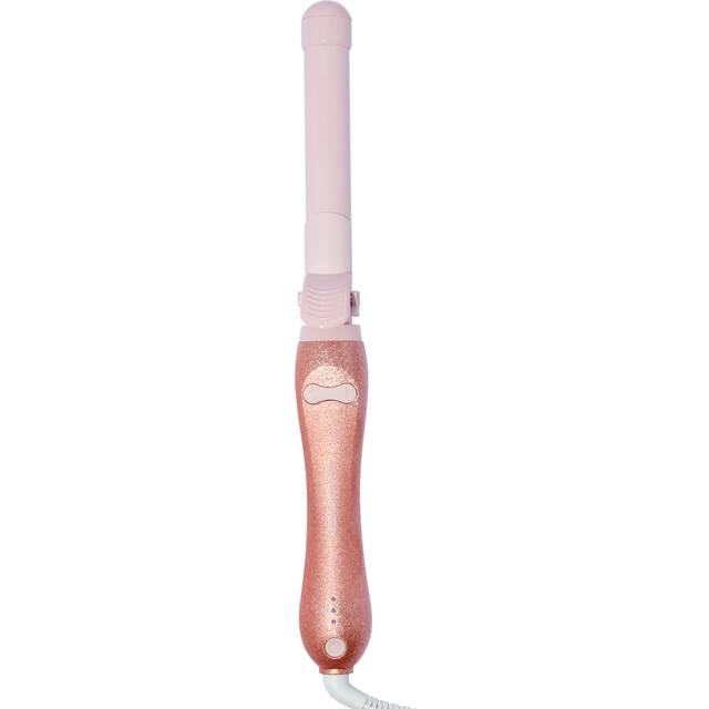 BEACHWAVER B1 Glitter Pink