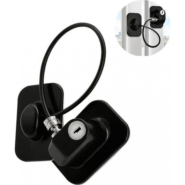 Lockable Window Locks, Child Safety Window Lock, Window Safety Door Safety For Doors Refrigerators