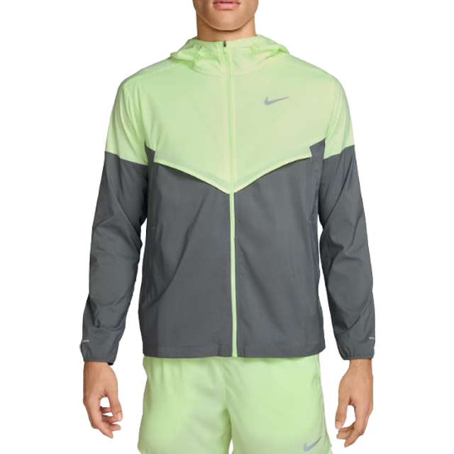 Nike Impossibly Light Windrunner Men's Running Jacket - Yellow - Polyester/Elastane - S