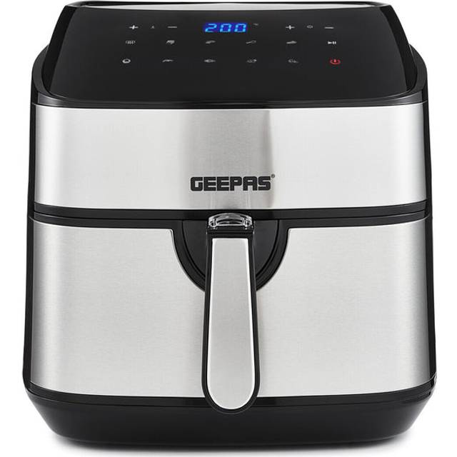10-In-1 Large Rapid-Cook Vortex Air Fryer 7.5L