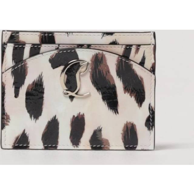 Wallet CHRISTIAN LOUBOUTIN Woman color Multicolor - OS