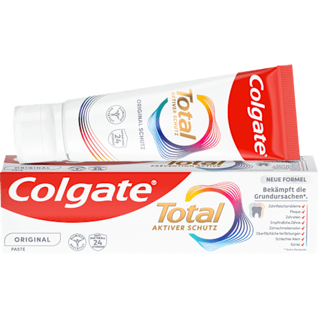 COLGATE 15235140 Tandkräm, 75 ml