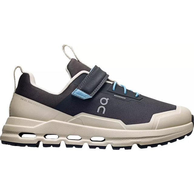 On - Kid's Cloudhero Waterproof - Multisport shoes size 10,5K, sand