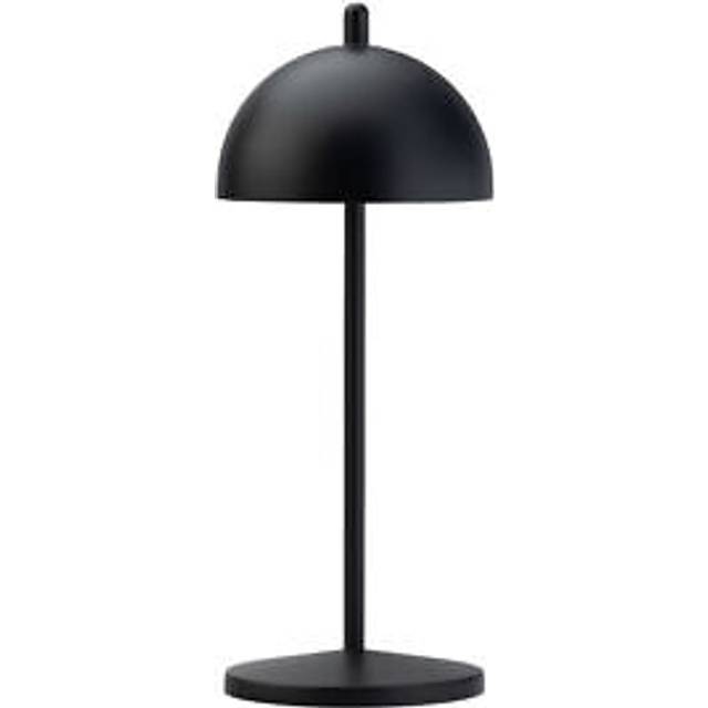 Antigua Micro LED Cordless Lamp 20cm - Black