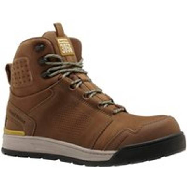 3056 S7S 6" Boot - Light Brown - 10