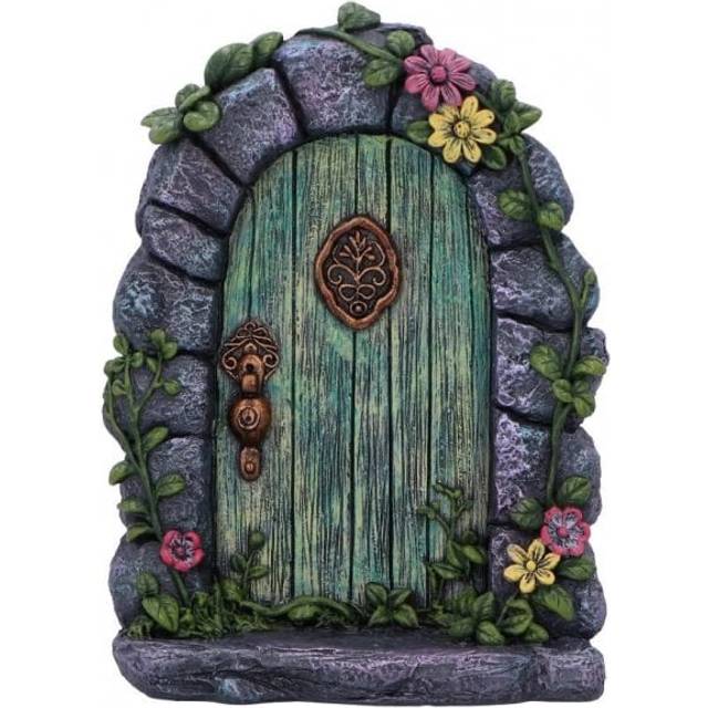 Nemesis Now Fae&apos;s Forest Welcome Fairy Door