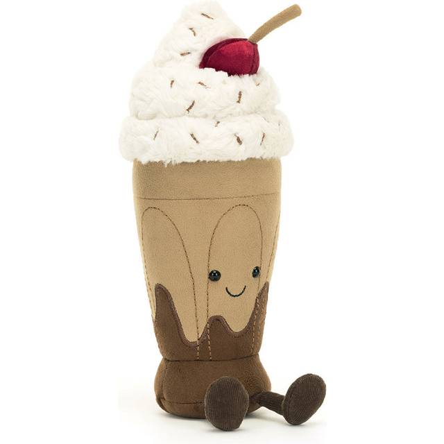Jellycat Amuseables Chocolate Milkshake