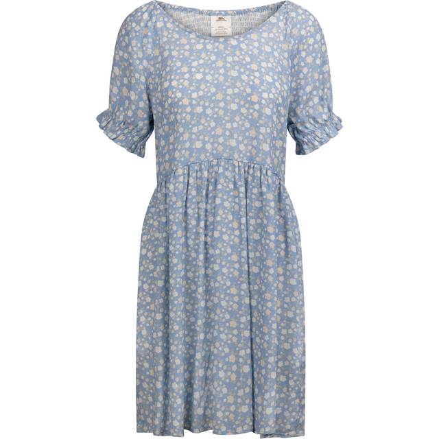 Trespass womens/ladies margaret short-sleeved casual dress tp6844