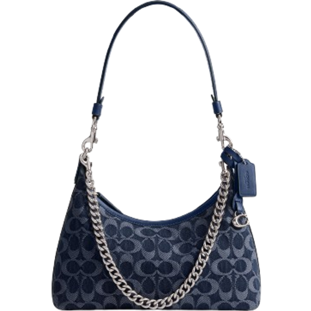 Coach Juliet Shoulder bag dark blue