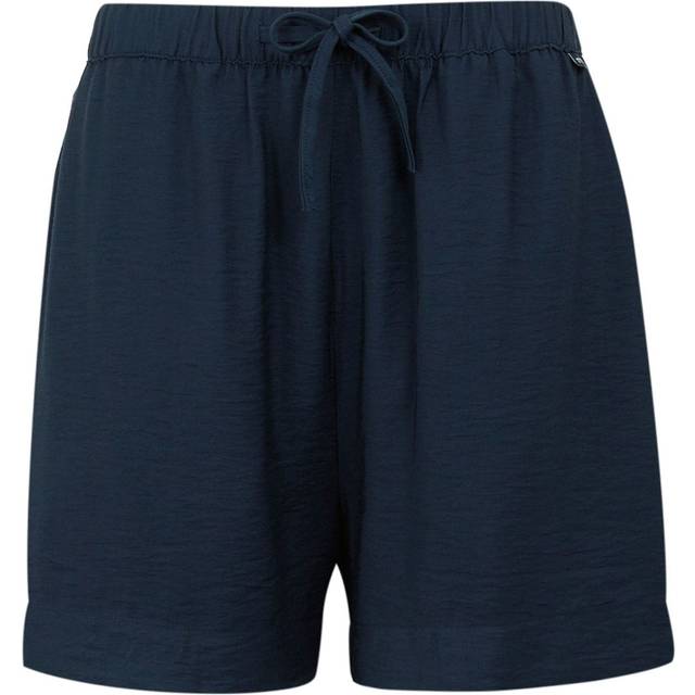 Regatta Womens Salise Lightweight Linen Look Shorts 18 - Waist 36' (91cm)