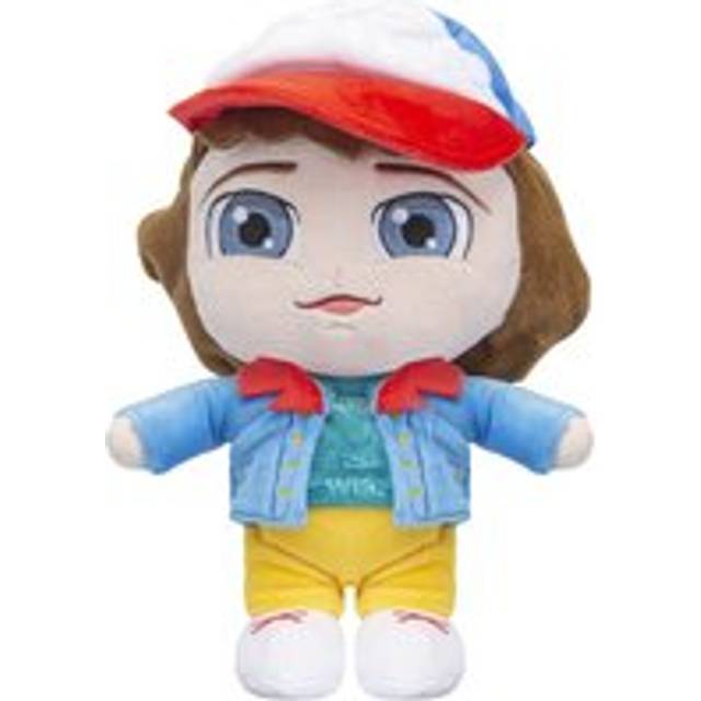 Stranger Things Soft Toy Plush - Multi - One Size