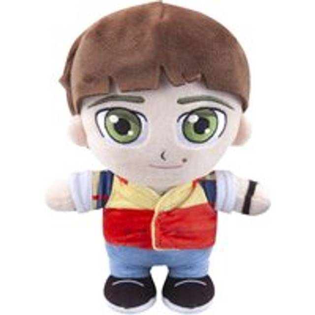 Stranger Things Soft Toy Plush - Multi - One Size