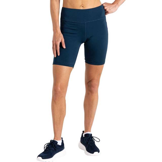 Dare 2B Womens Upbeat Performance Gym Shorts 10 - Waist 27' (68cm)